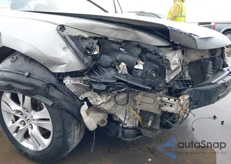 2009 Honda Accord 2.4 Lx-P из США, поврежденный, VIN 1HGCP26499A088375